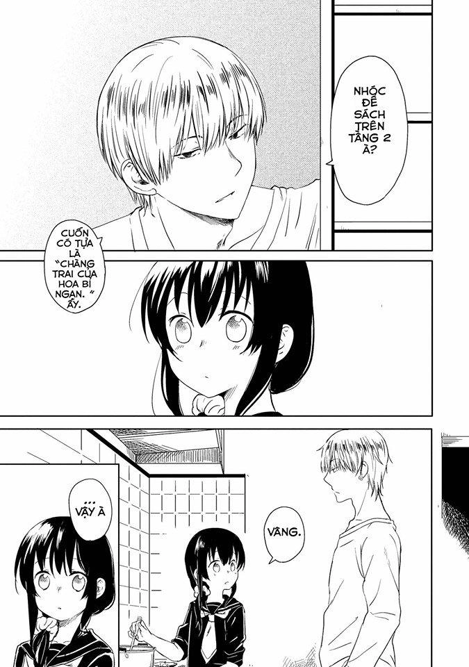 Ojisan To Miiko Chapter 4 - 17