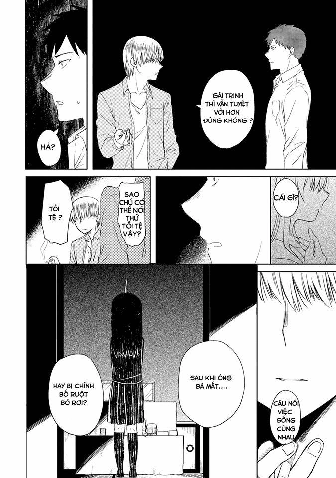 Ojisan To Miiko Chapter 6 - 6