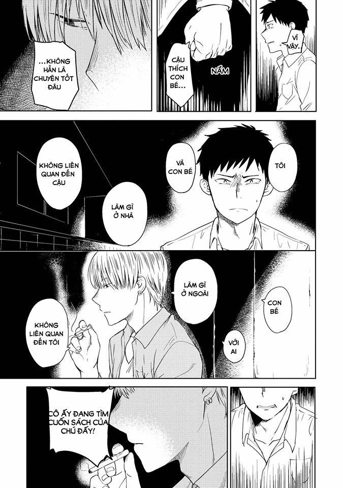 Ojisan To Miiko Chapter 6 - 7