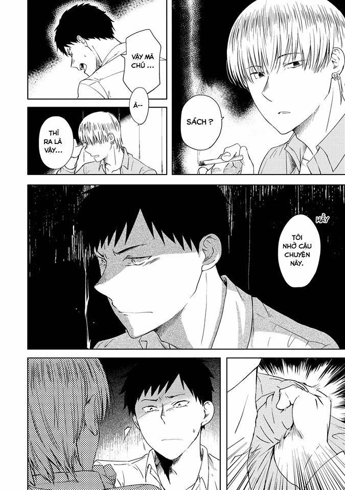 Ojisan To Miiko Chapter 6 - 8