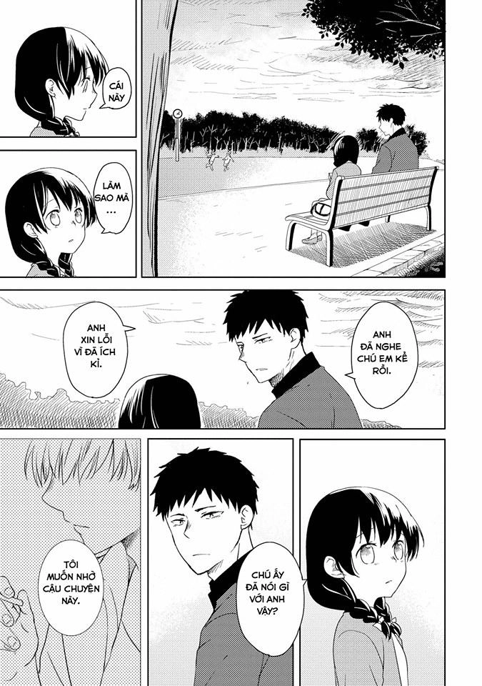 Ojisan To Miiko Chapter 6 - 13