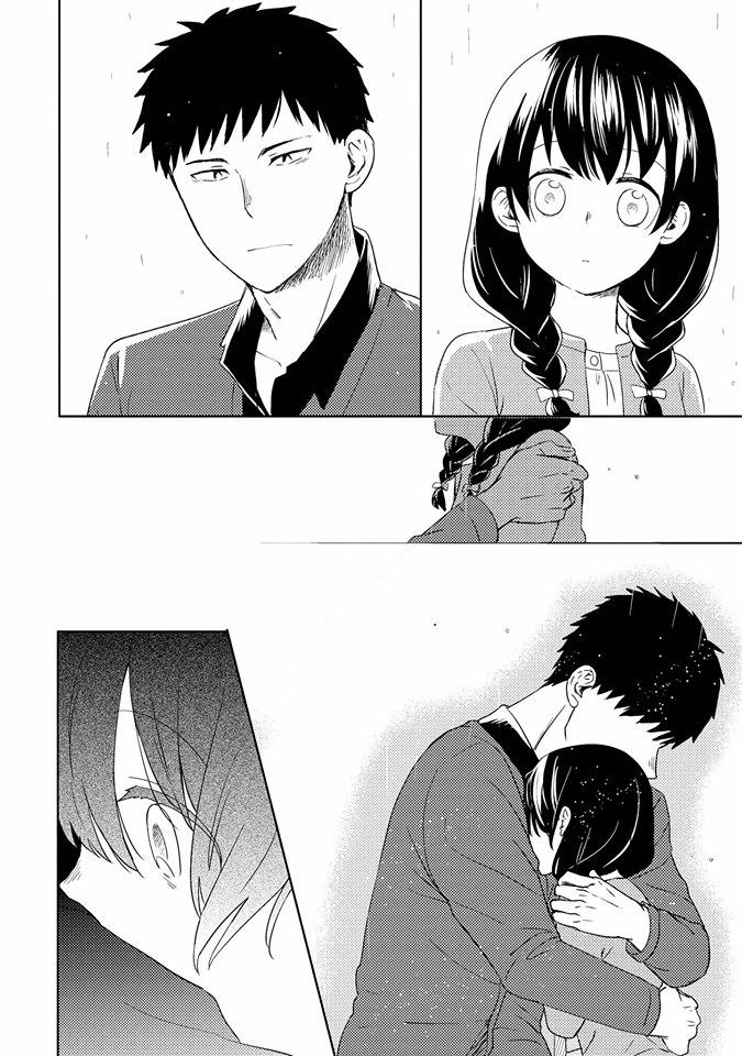 Ojisan To Miiko Chapter 6 - 18