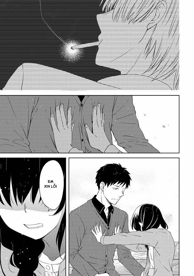 Ojisan To Miiko Chapter 6 - 19