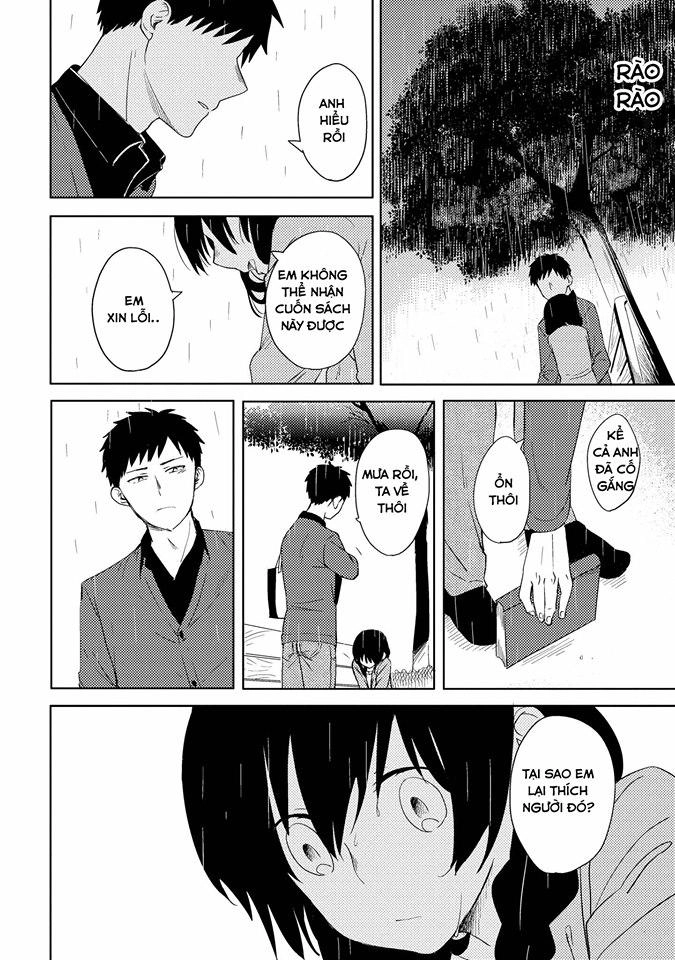 Ojisan To Miiko Chapter 6 - 20