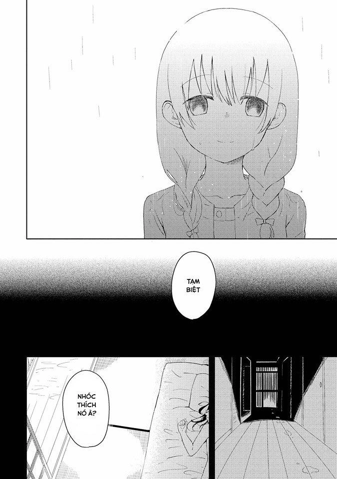 Ojisan To Miiko Chapter 6 - 22