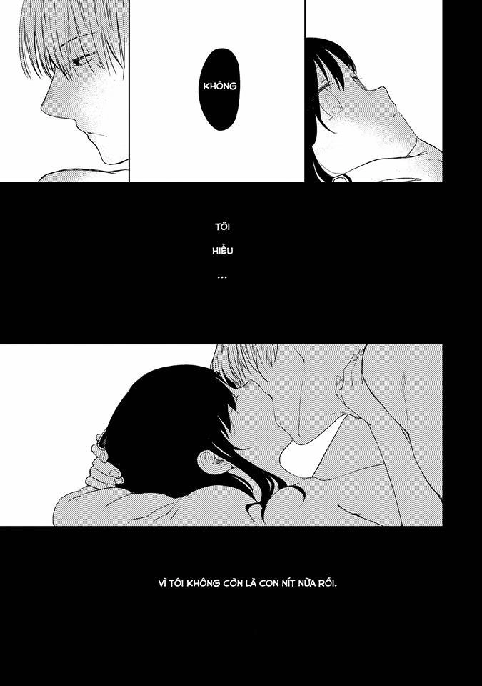 Ojisan To Miiko Chapter 6 - 23