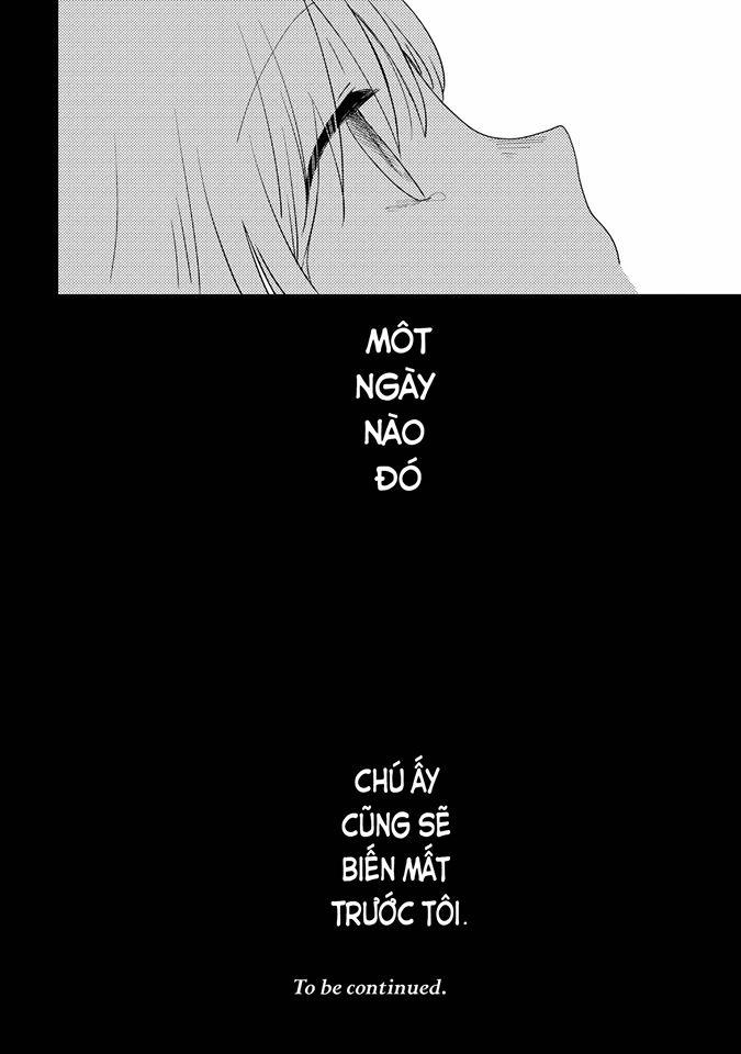 Ojisan To Miiko Chapter 6 - 24