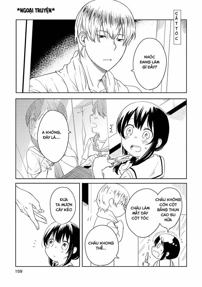 Ojisan To Miiko Chapter 6 - 25