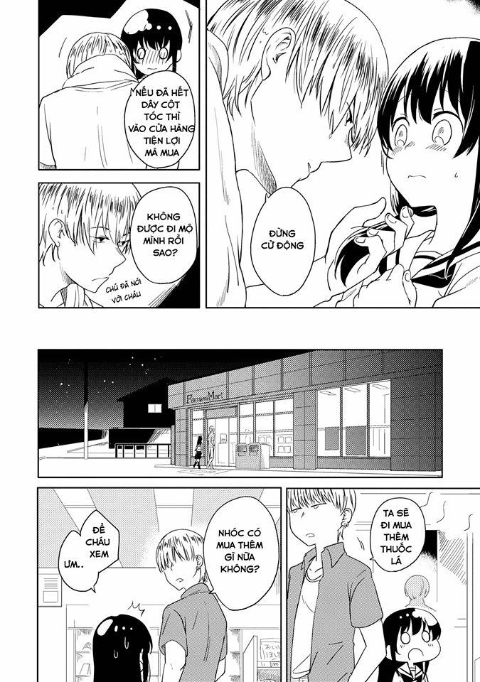 Ojisan To Miiko Chapter 6 - 26