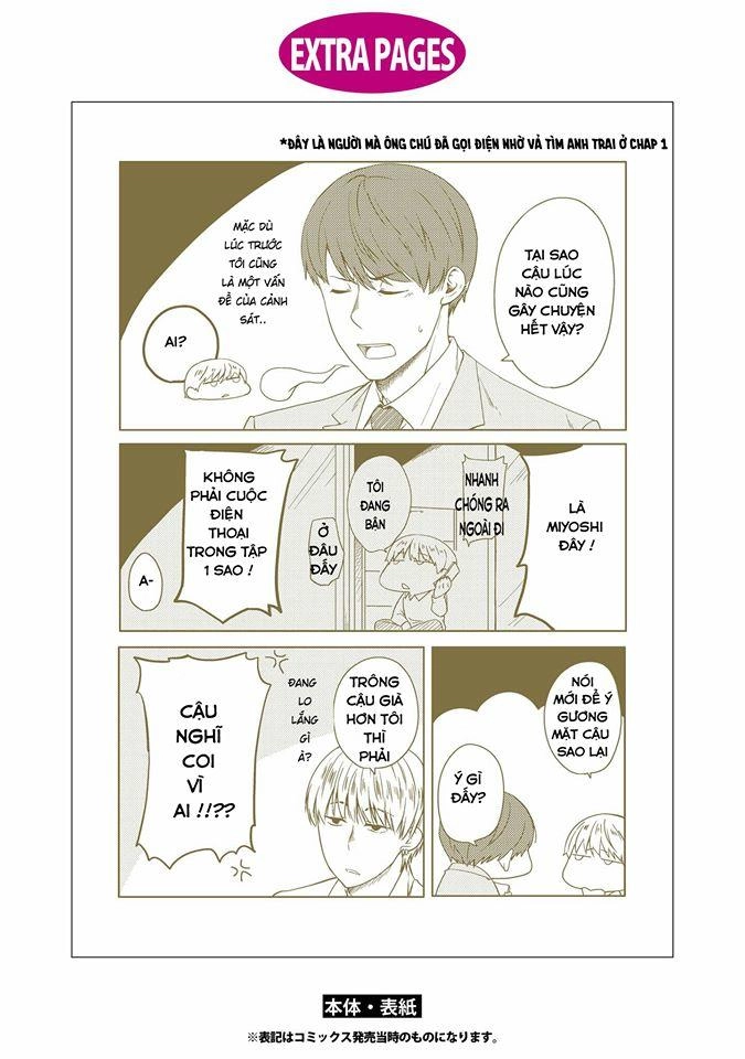 Ojisan To Miiko Chapter 6 - 30