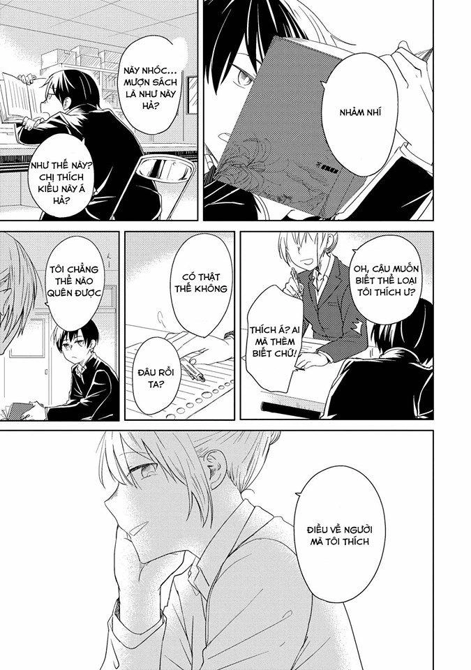 Ojisan To Miiko Chapter 7 - 1