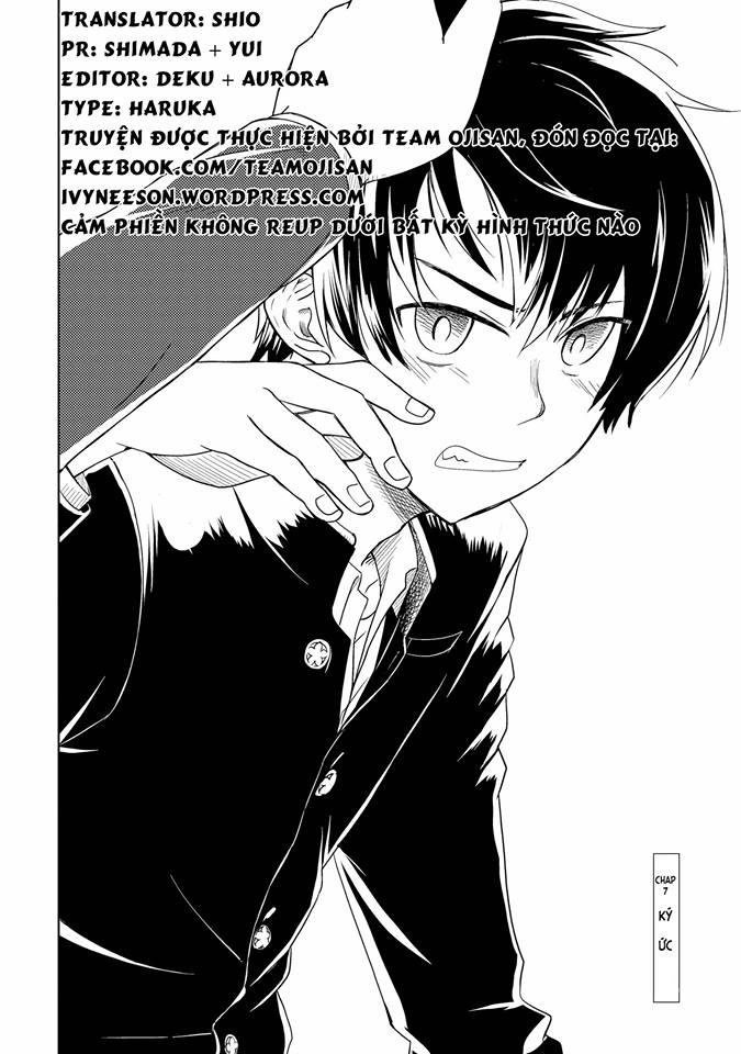 Ojisan To Miiko Chapter 7 - 2