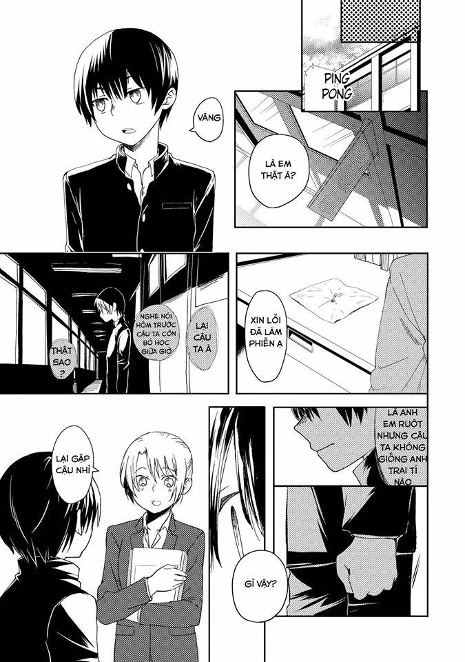 Ojisan To Miiko Chapter 7 - 5