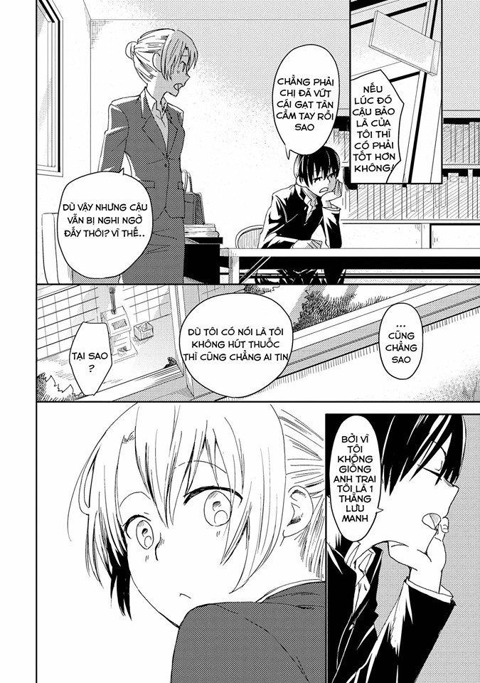 Ojisan To Miiko Chapter 7 - 6