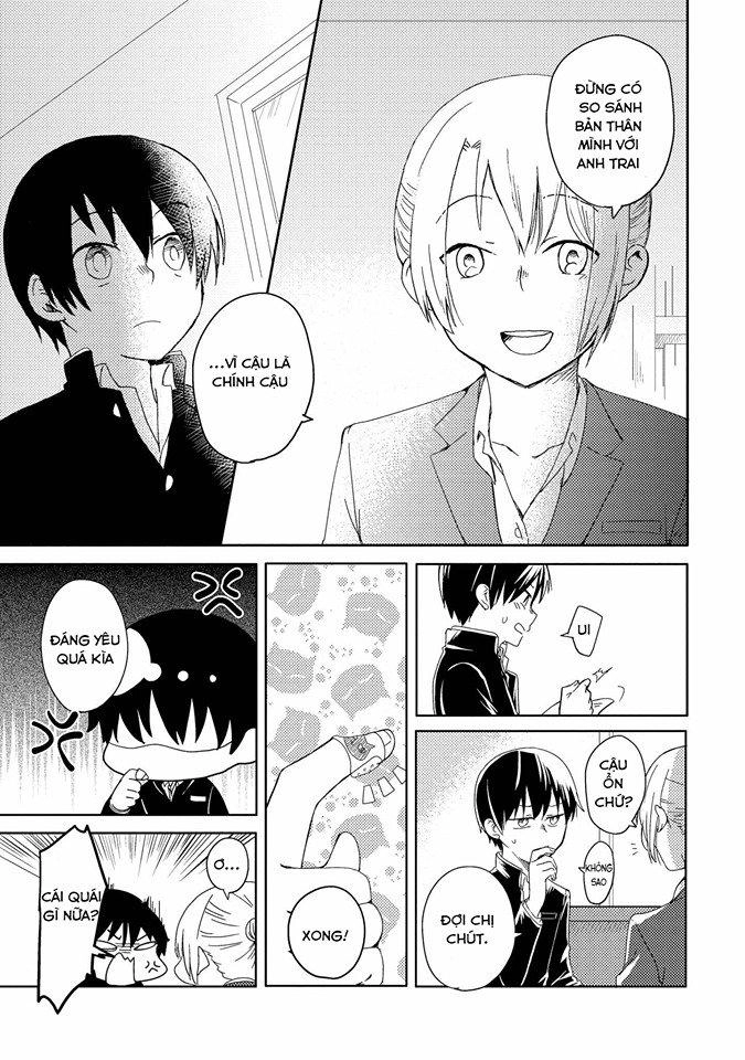 Ojisan To Miiko Chapter 7 - 9