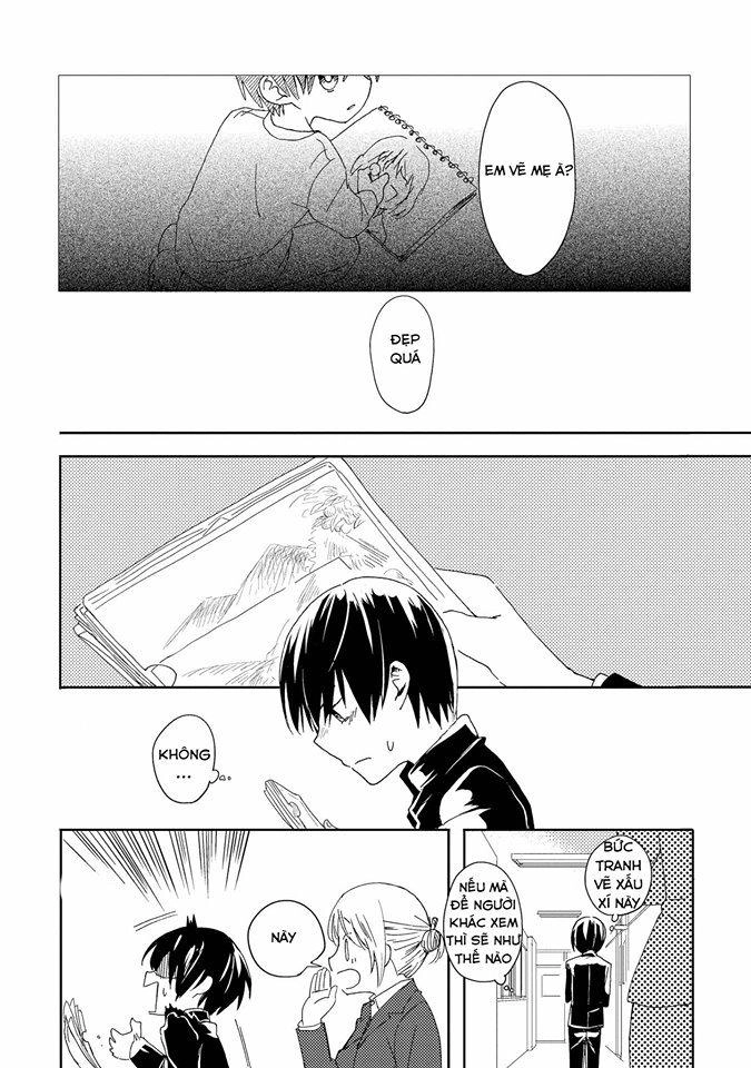 Ojisan To Miiko Chapter 7 - 12