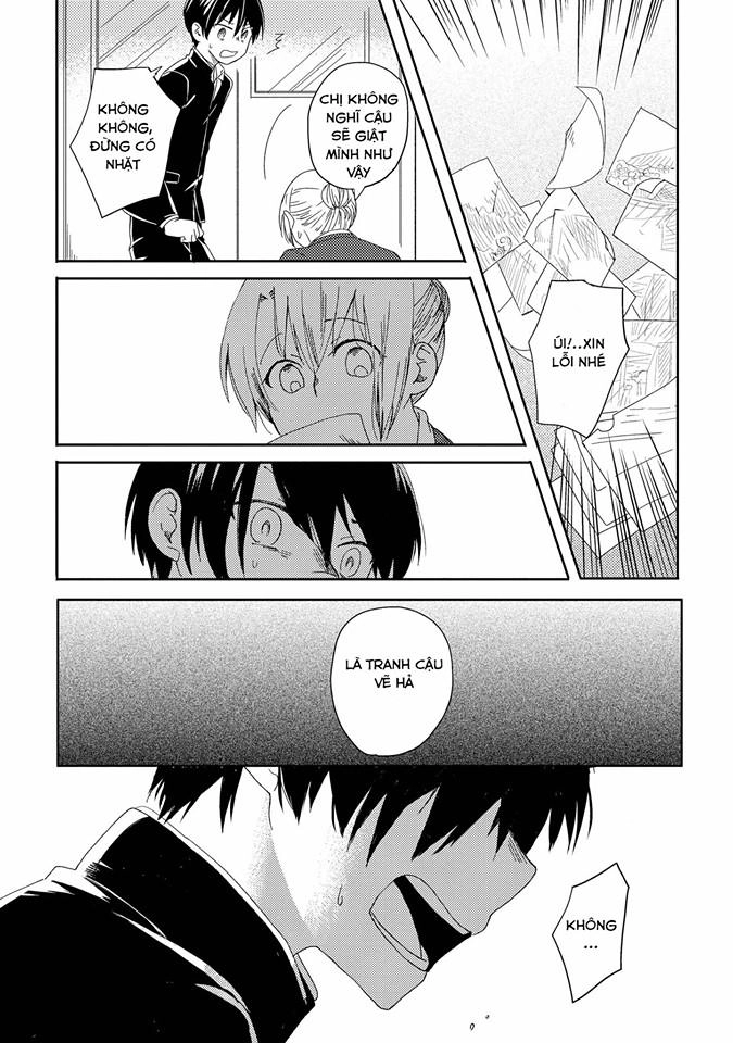 Ojisan To Miiko Chapter 7 - 13