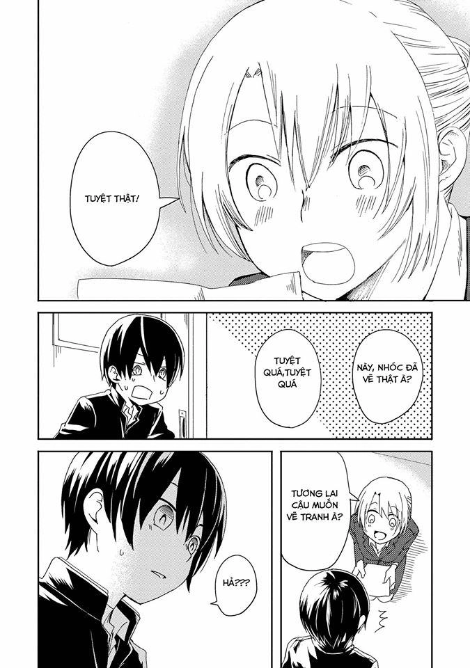 Ojisan To Miiko Chapter 7 - 14