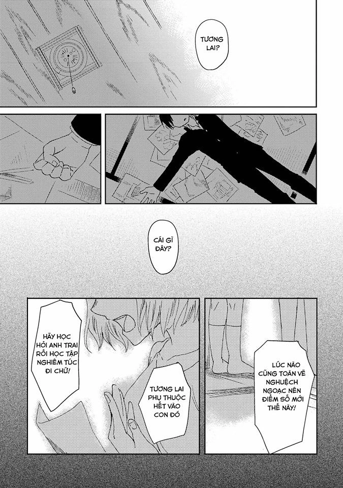 Ojisan To Miiko Chapter 7 - 15