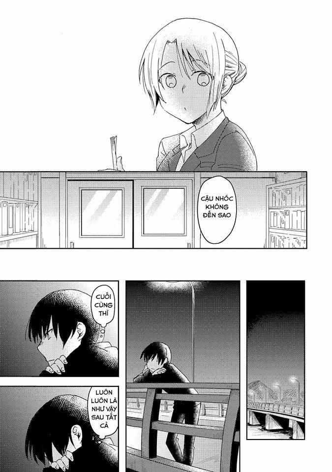 Ojisan To Miiko Chapter 7 - 21