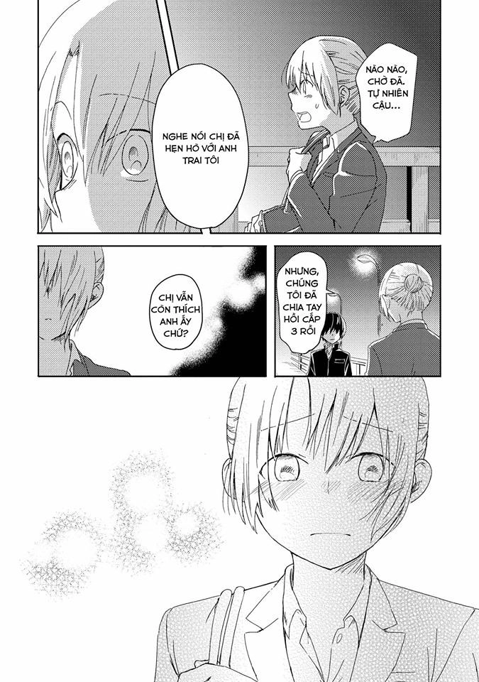 Ojisan To Miiko Chapter 7 - 24