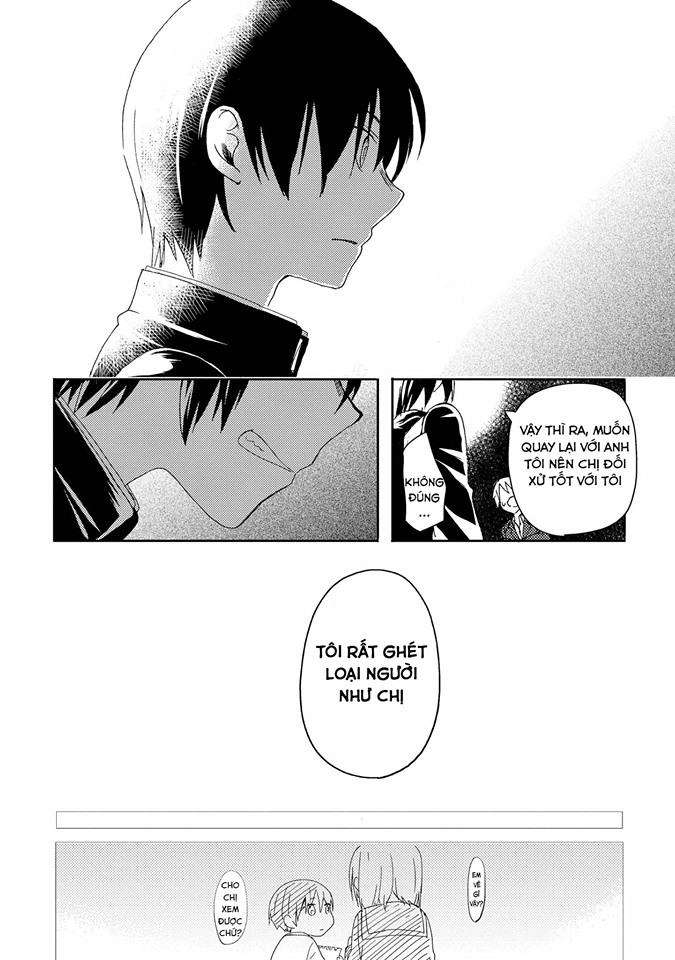 Ojisan To Miiko Chapter 7 - 25