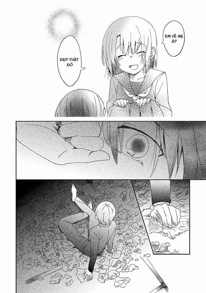 Ojisan To Miiko Chapter 7 - 26