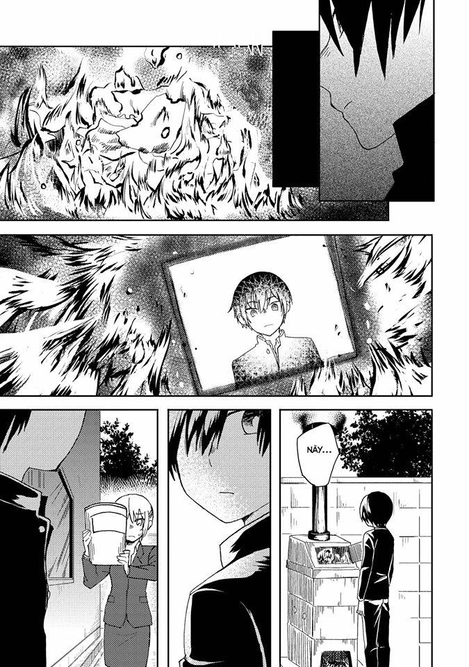 Ojisan To Miiko Chapter 7 - 27