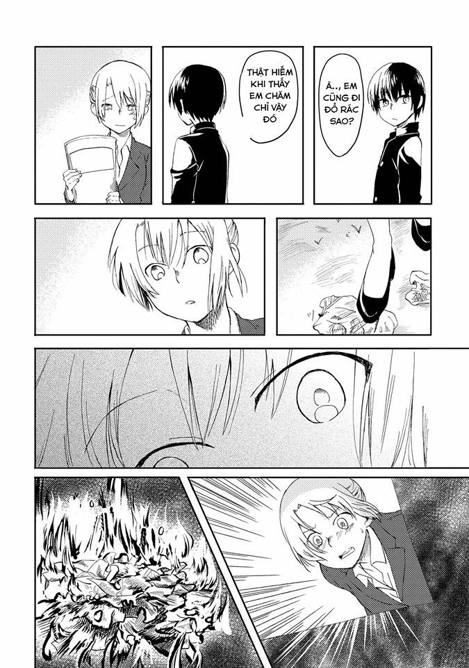 Ojisan To Miiko Chapter 7 - 28