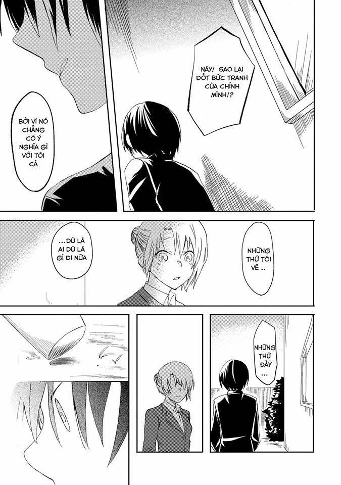 Ojisan To Miiko Chapter 7 - 29