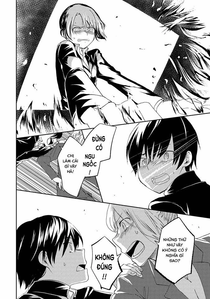 Ojisan To Miiko Chapter 7 - 30