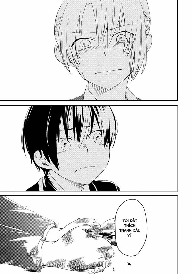 Ojisan To Miiko Chapter 7 - 31