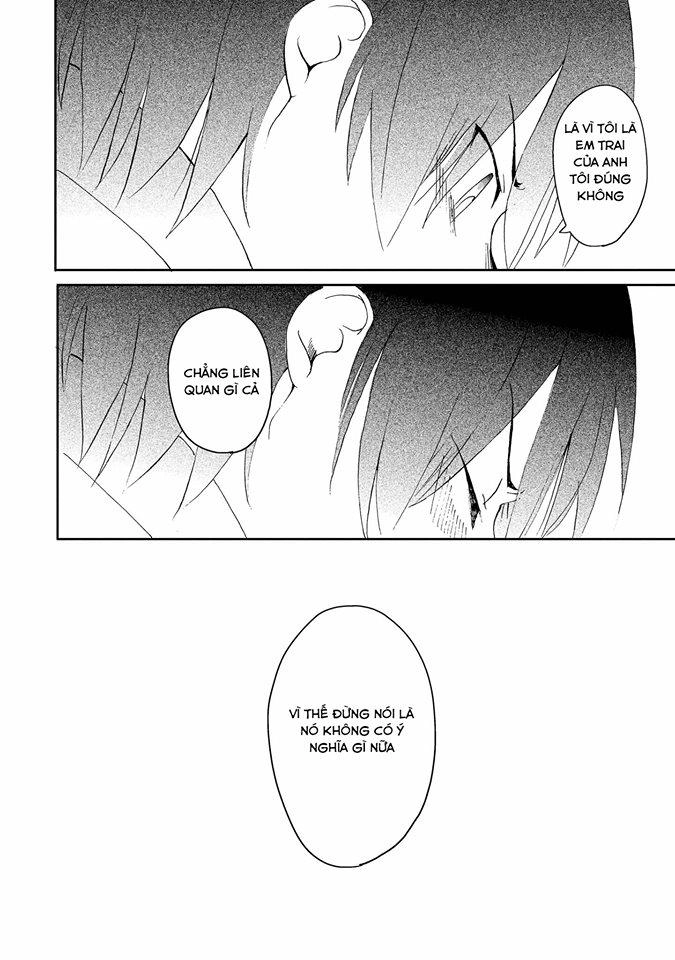 Ojisan To Miiko Chapter 7 - 32