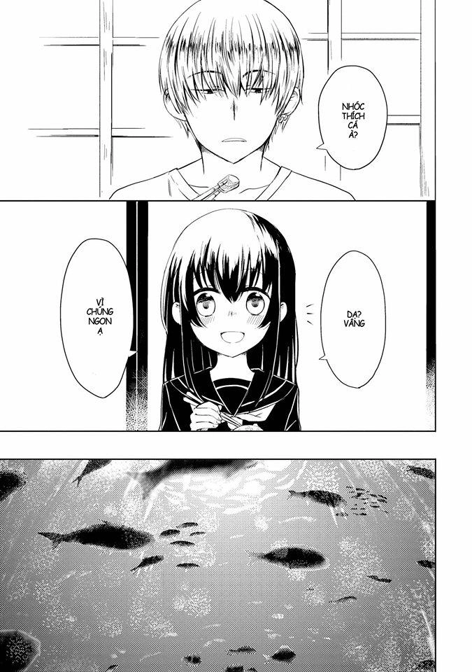 Ojisan To Miiko Chapter 9 - 1