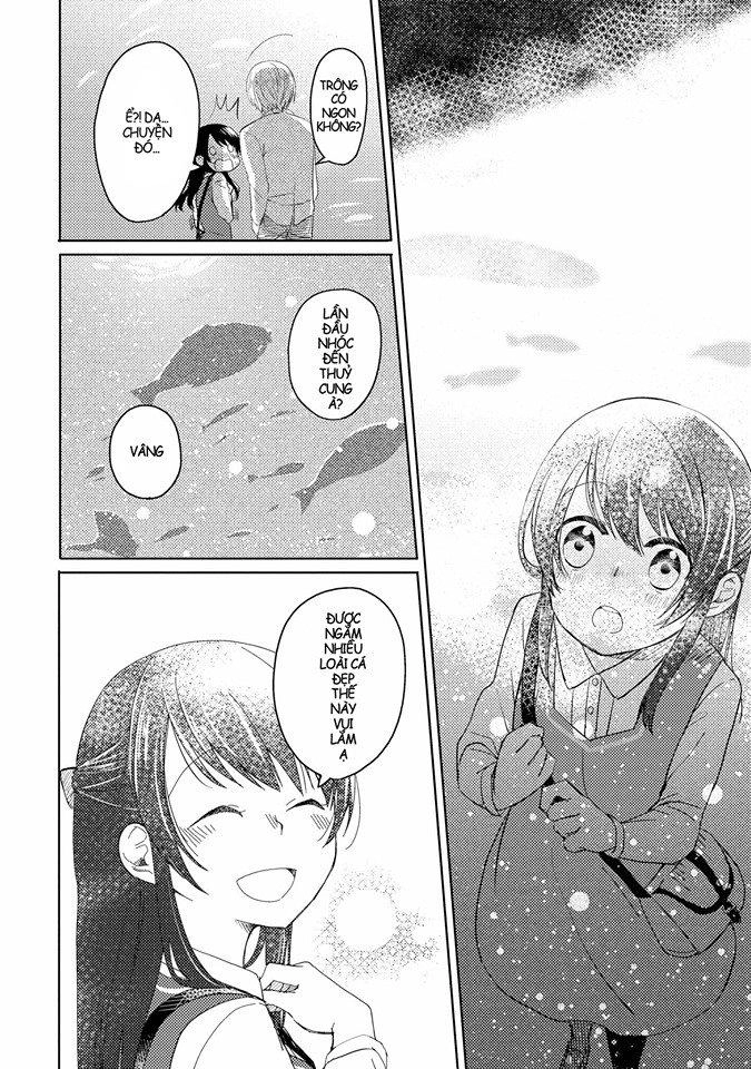 Ojisan To Miiko Chapter 9 - 2