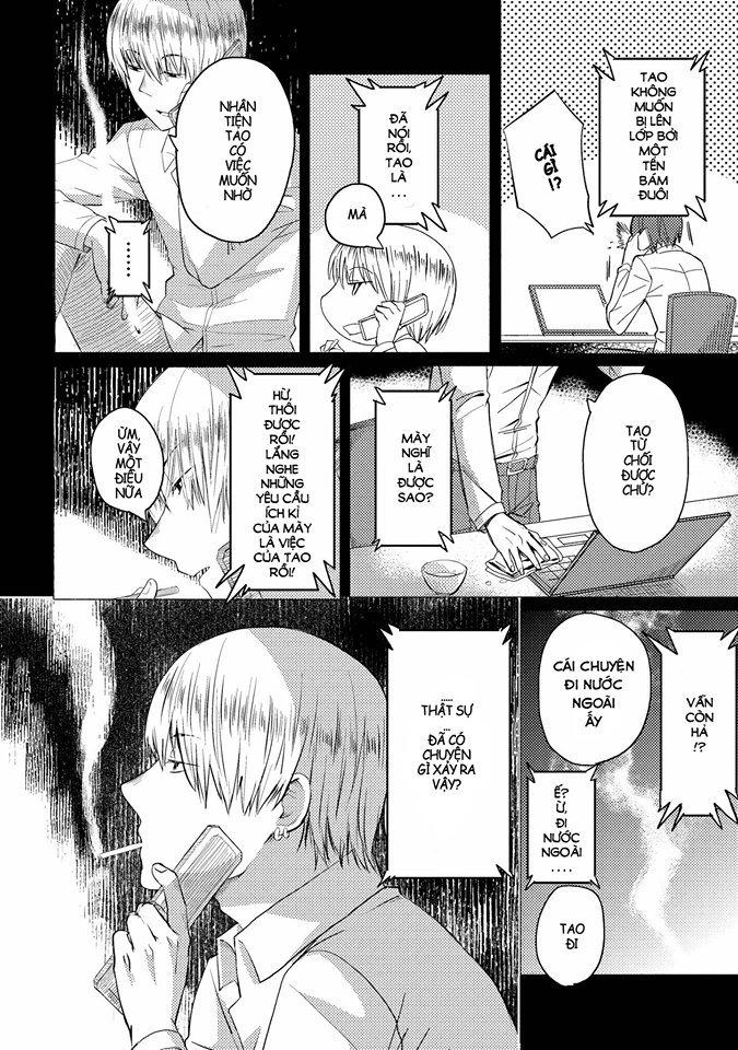 Ojisan To Miiko Chapter 9 - 4