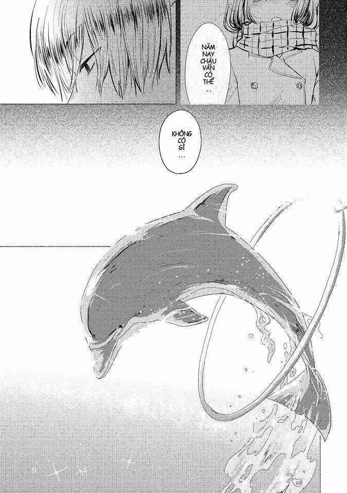 Ojisan To Miiko Chapter 9 - 5