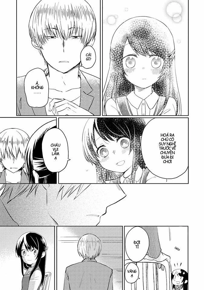 Ojisan To Miiko Chapter 9 - 9