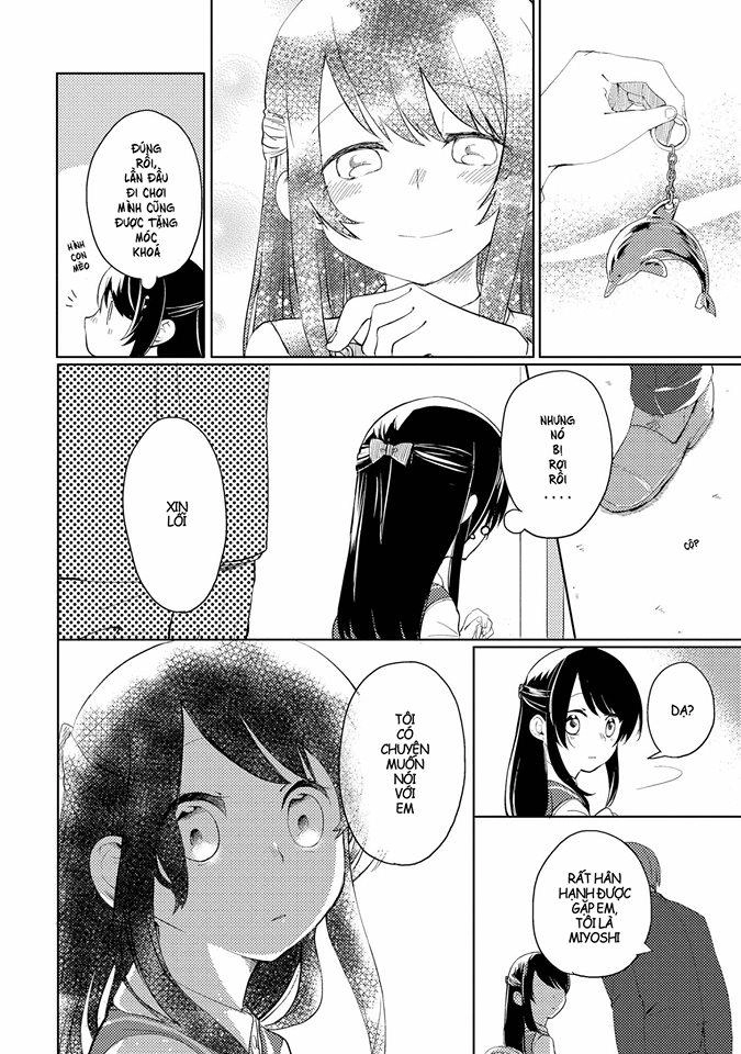 Ojisan To Miiko Chapter 9 - 10