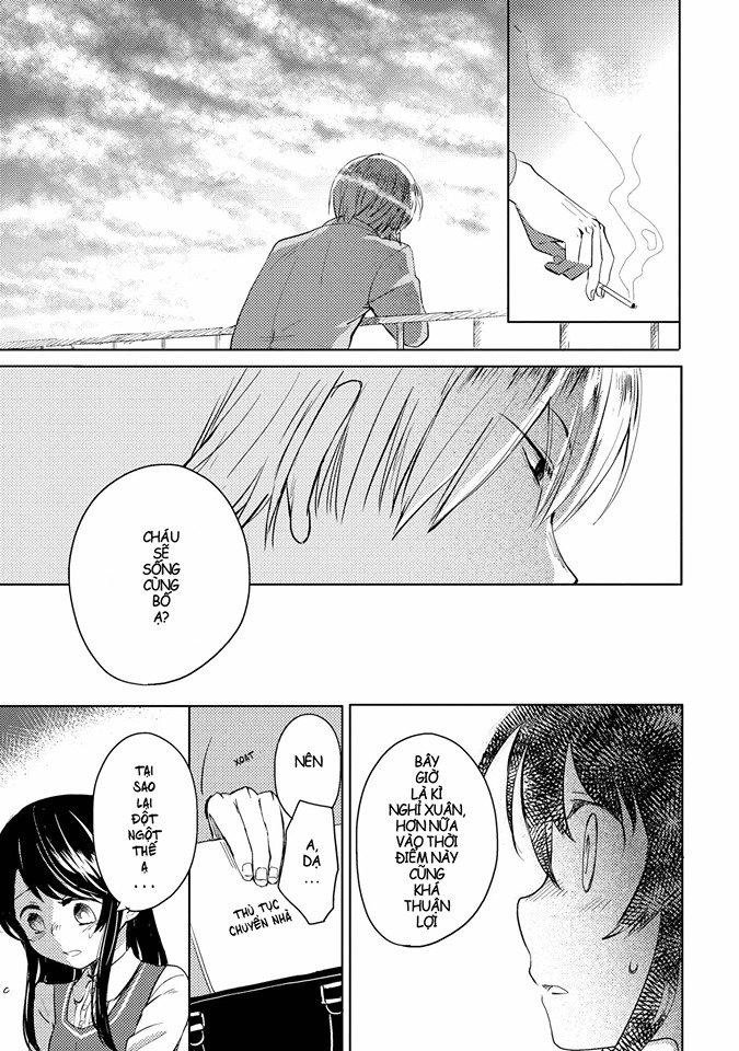 Ojisan To Miiko Chapter 9 - 11