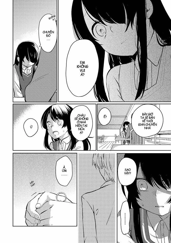 Ojisan To Miiko Chapter 9 - 12