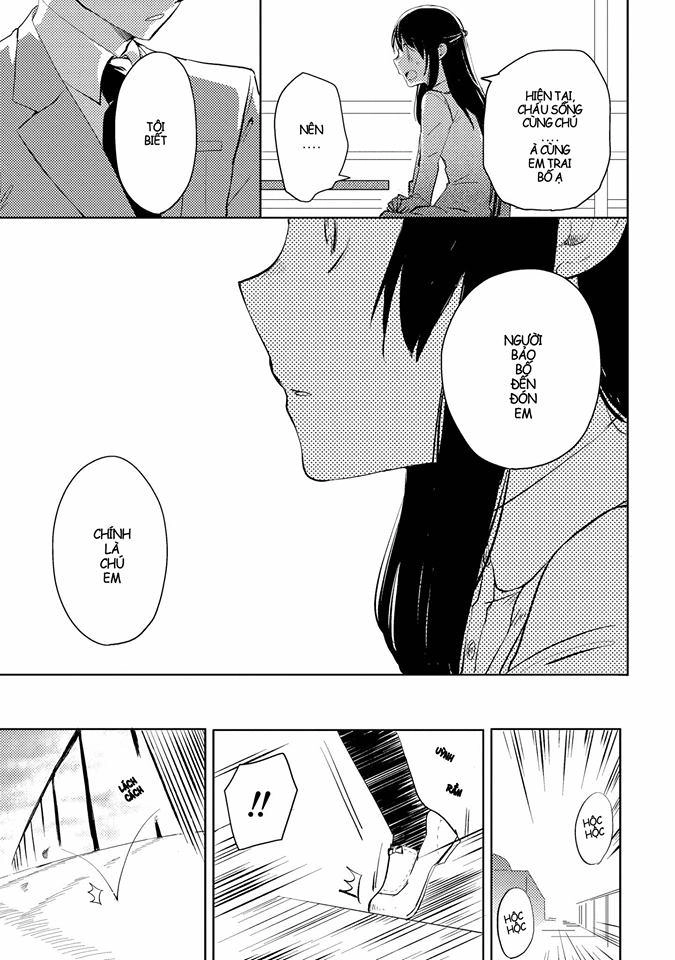 Ojisan To Miiko Chapter 9 - 13