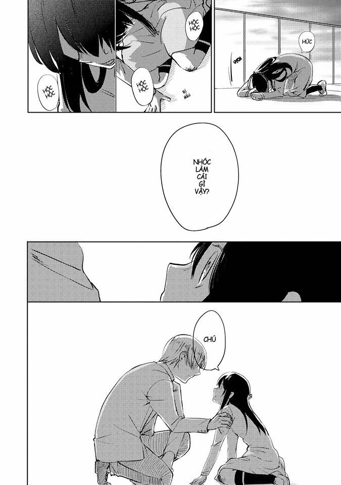 Ojisan To Miiko Chapter 9 - 14
