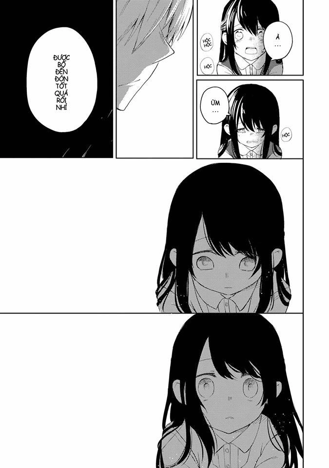 Ojisan To Miiko Chapter 9 - 15
