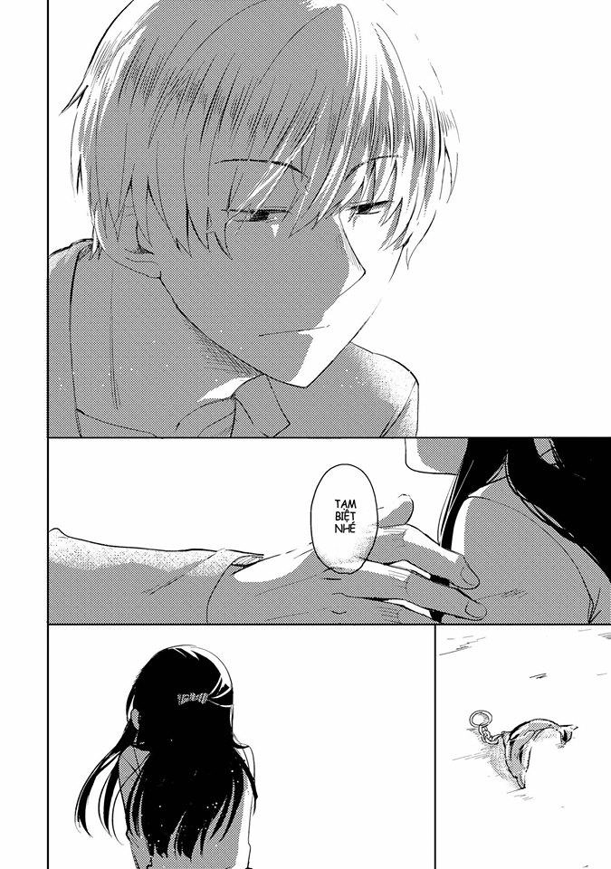 Ojisan To Miiko Chapter 9 - 16