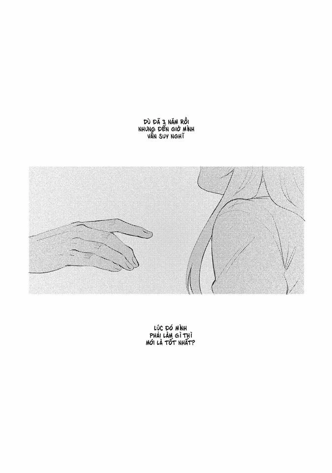 Ojisan To Miiko Chapter 9 - 21