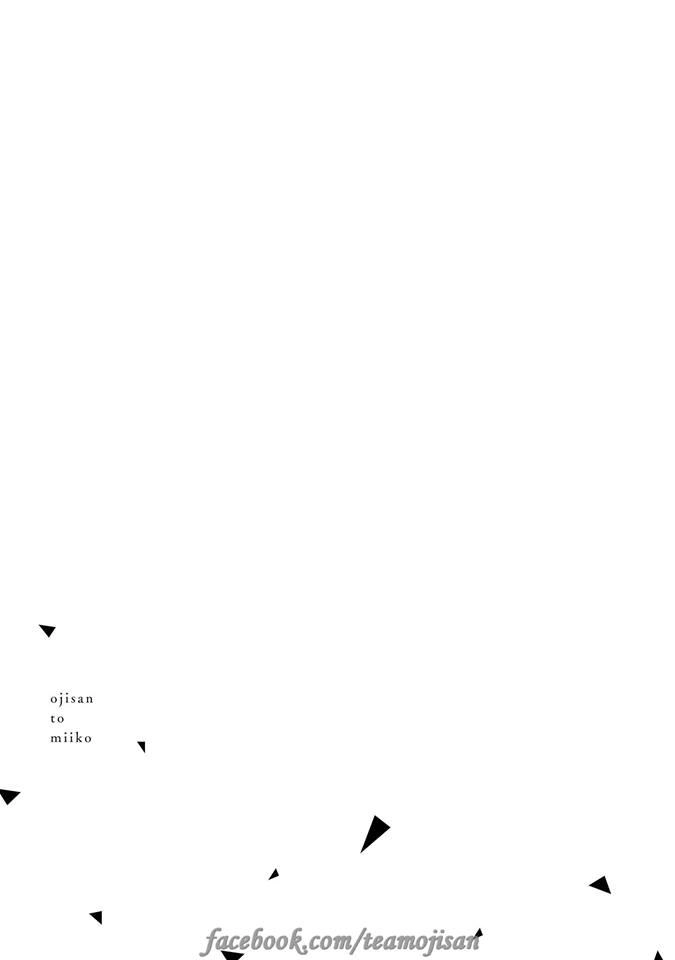 Ojisan To Miiko Chapter 11 - 27