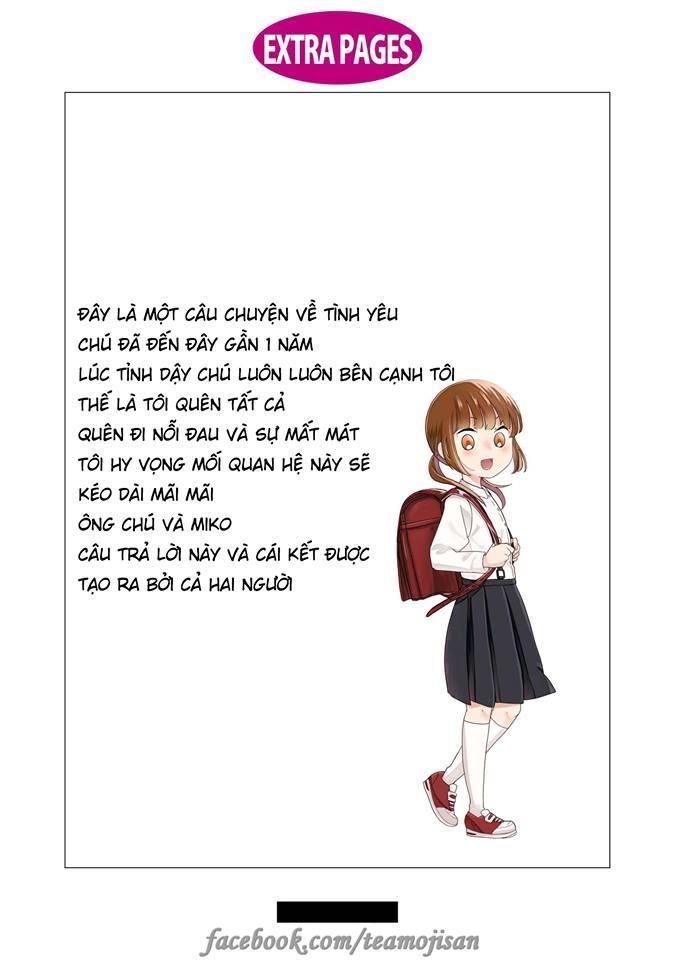 Ojisan To Miiko Chapter 11 - 46