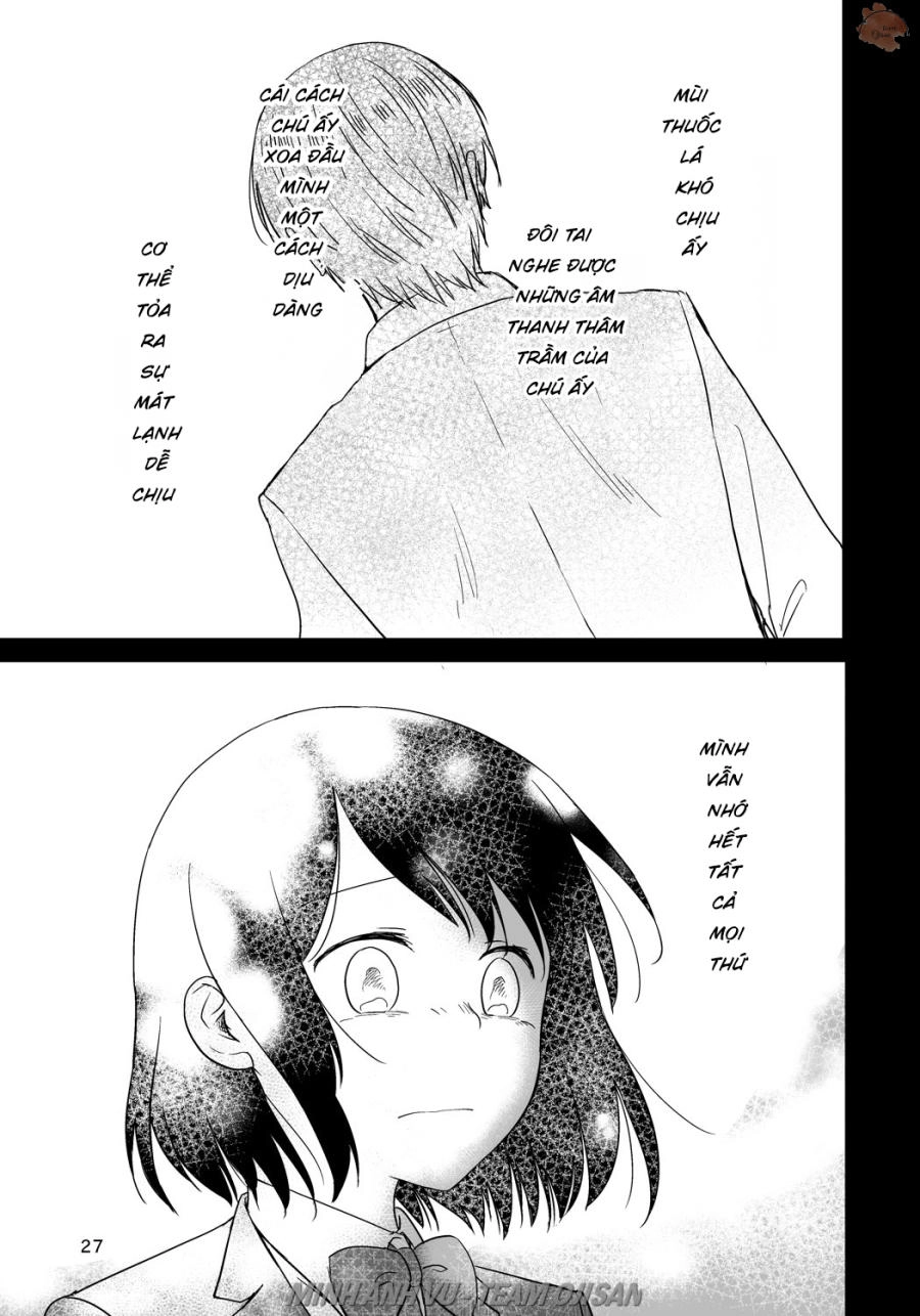 Ojisan To Miiko Chapter 13 - 3