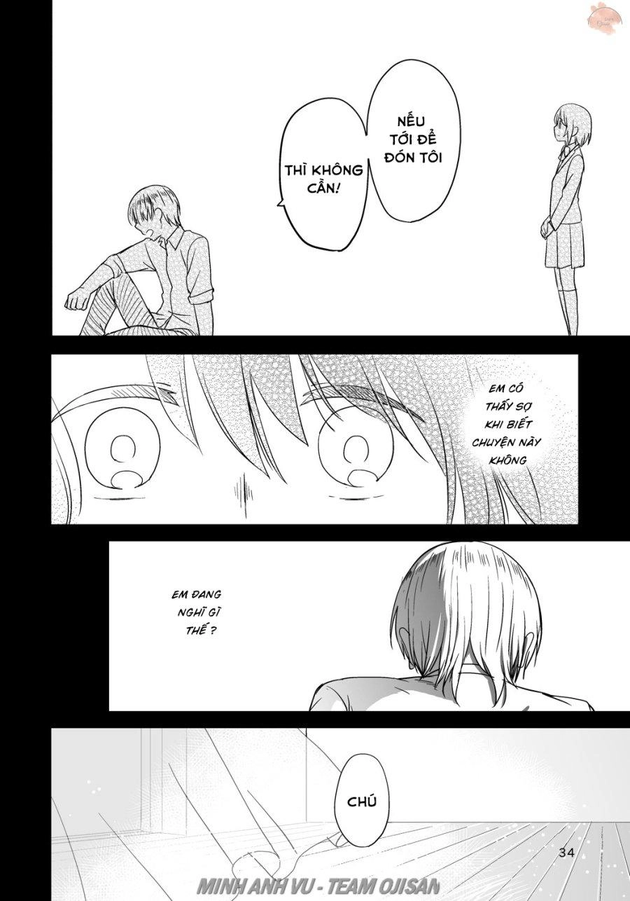 Ojisan To Miiko Chapter 13 - 10